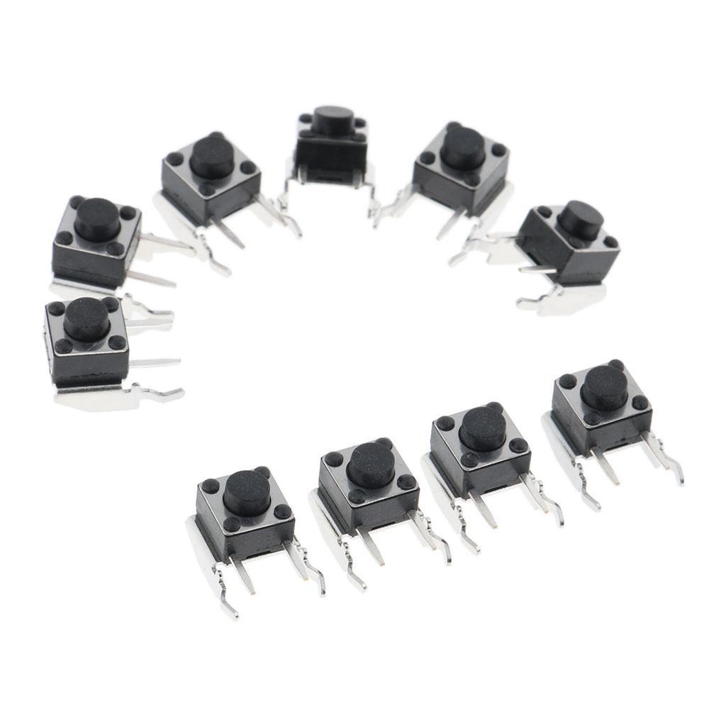 20 Pieces LB RB Tactile Switch Bumper Button For Xbox 360 One Controller