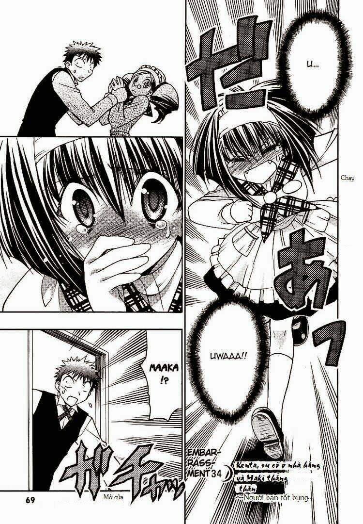 little vampire chapter 34 3