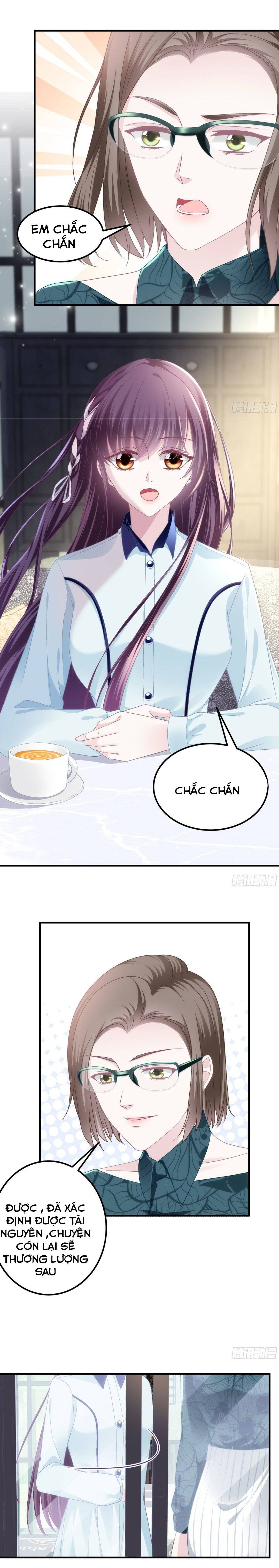 trọng sinh về chinh phục tổng tài chapter 43 6