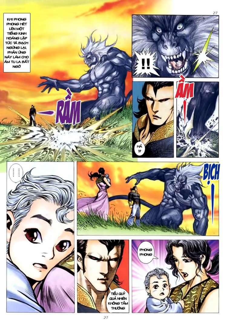 võ thần chapter 144 23