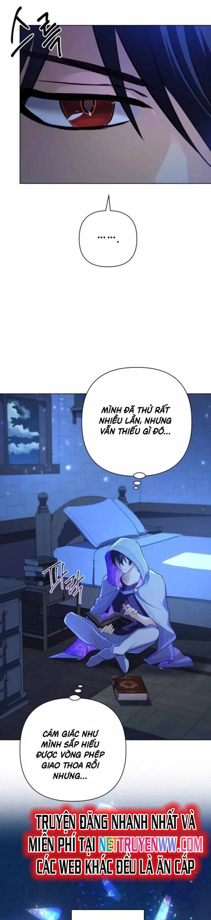 sự trở lại của đại pháp sư huyền thoại chapter 30 20