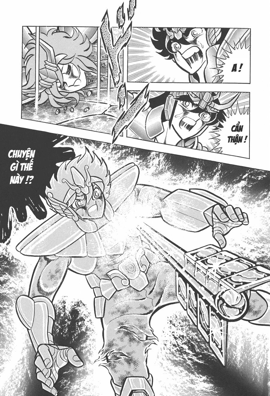 áo giáp vàng chapter 40 37