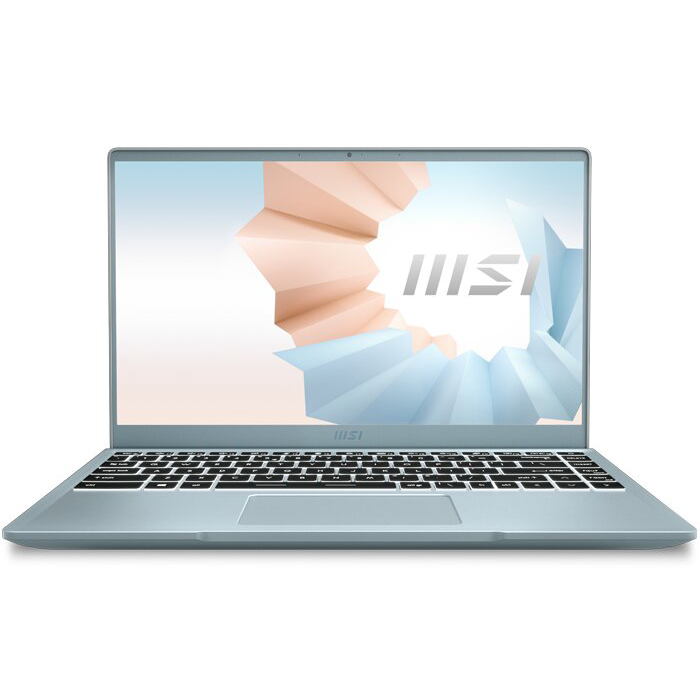 Laptop MSI Modern 14 B11SB-074VN (Core i5-1135G7/ 8GB DDR4 3200MHz/ 512GB PCIe NVMe/ MX450 2GB GDDR5/ 14 FHD IPS/ Win10) - Hàng Chính Hãng