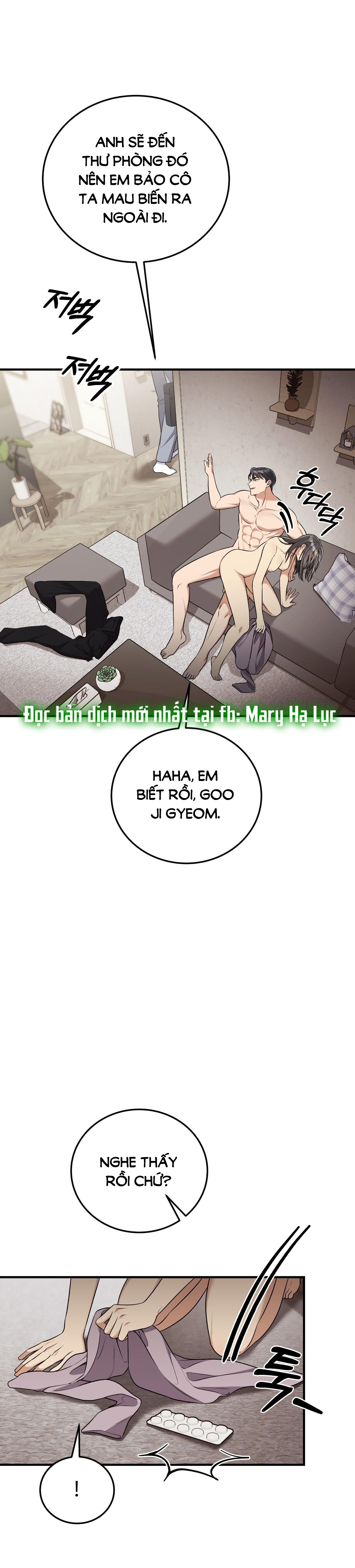 Cướp Dâu chapter 4.1 - Trang 2