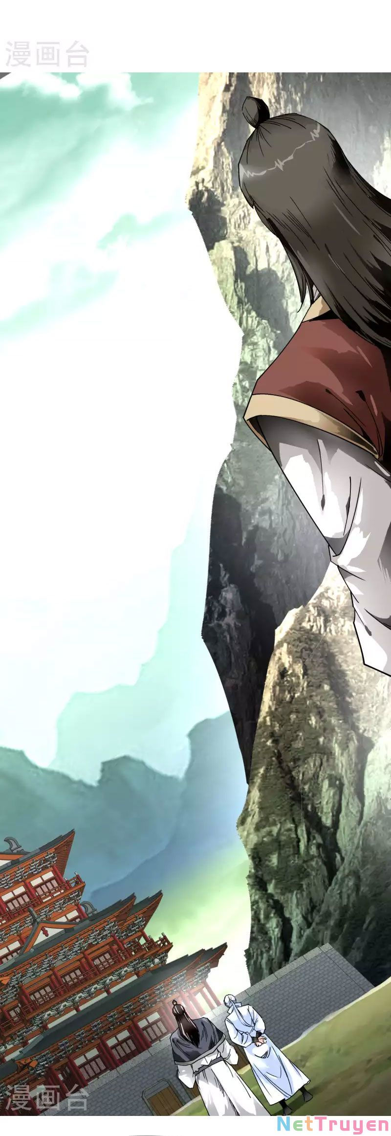 trọng sinh ta là đại thiên thần chapter 127 14