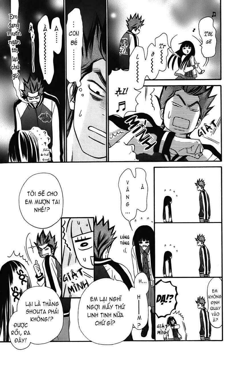 anh đã cho em biết bao thứ đầu tiên chapter 69 32