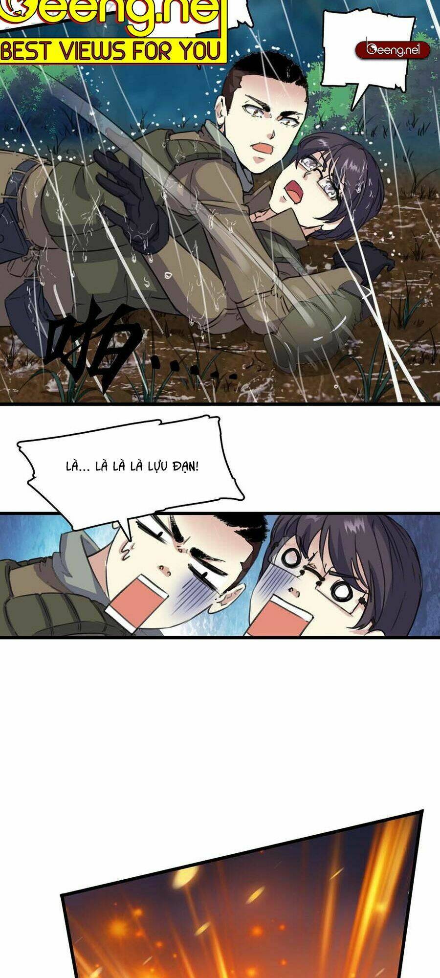 tối cường binh vương chapter 63 10