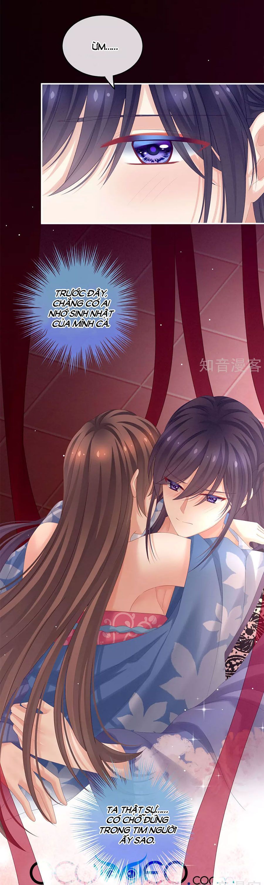 hậu cung của nữ đế chapter 170.5 37