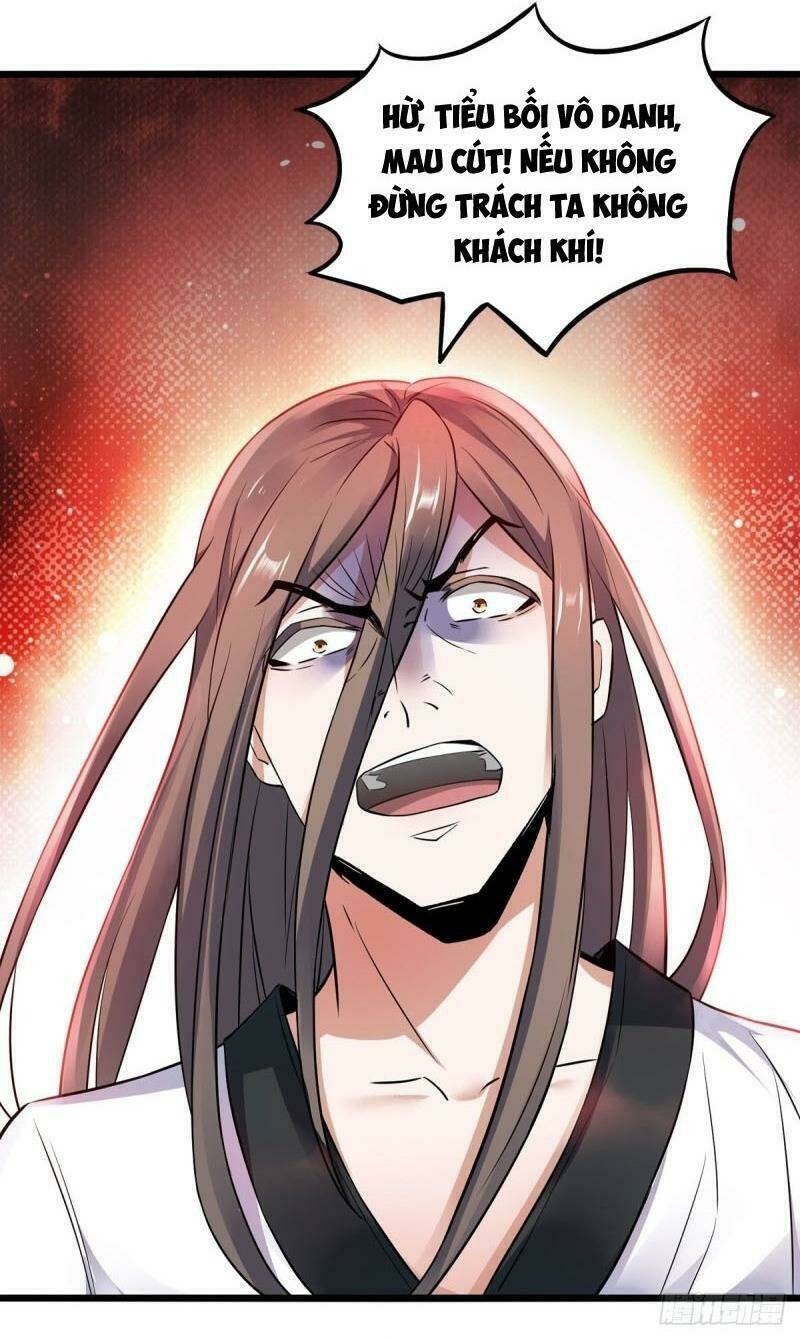 yêu đạo chí tôn yêu hoàng trở về chapter 14 34