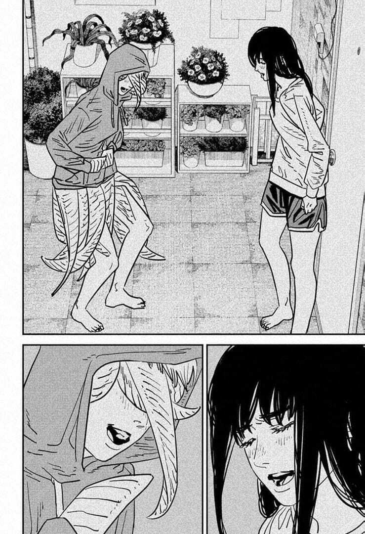 chainsaw man - thợ săn quỷ chapter 111 10