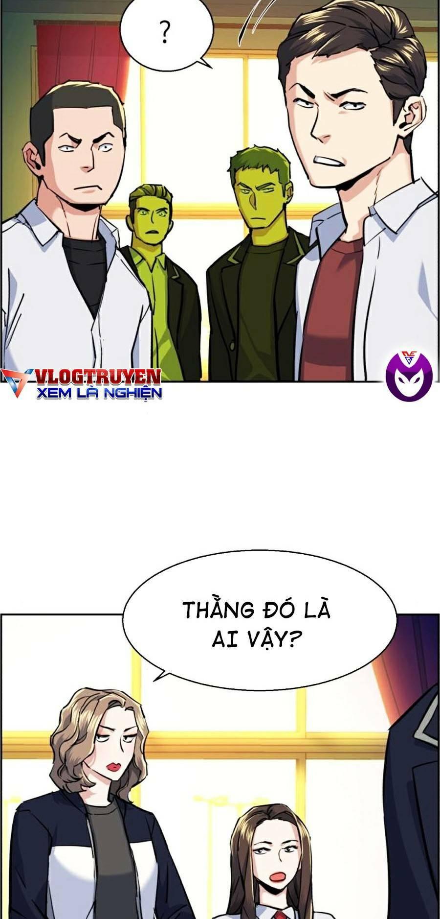 bạn học tôi là lính đánh thuê chapter 69 36