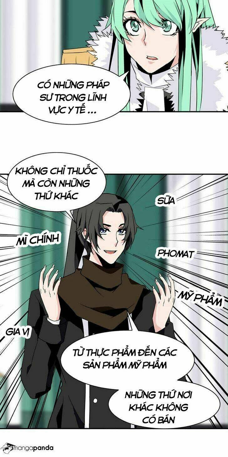 ảo mộng vương chapter 39 17