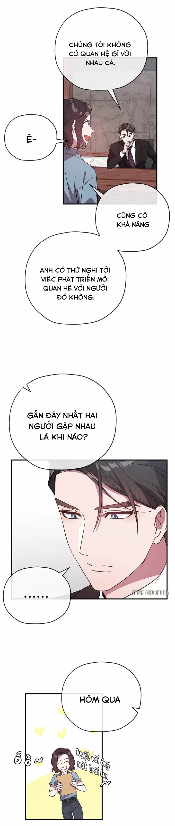 theo đuổi quý ngài ceo chapter 23 14