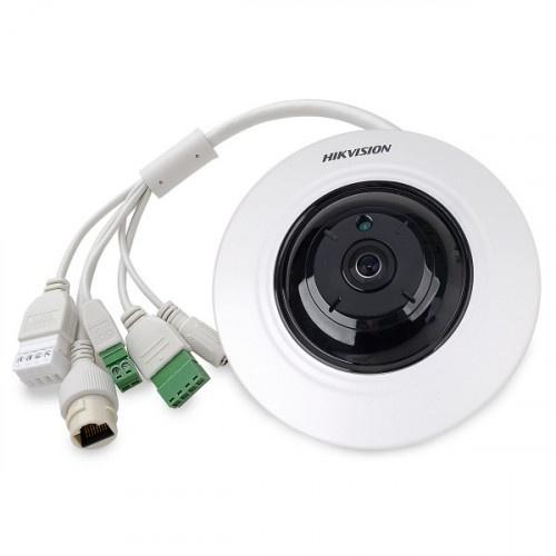 Camera IP Bán Cầu HIKVISION Fisheye DS-2CD2955FWD-I Hồng Ngoại 5MP - Hàng Chính Hãng