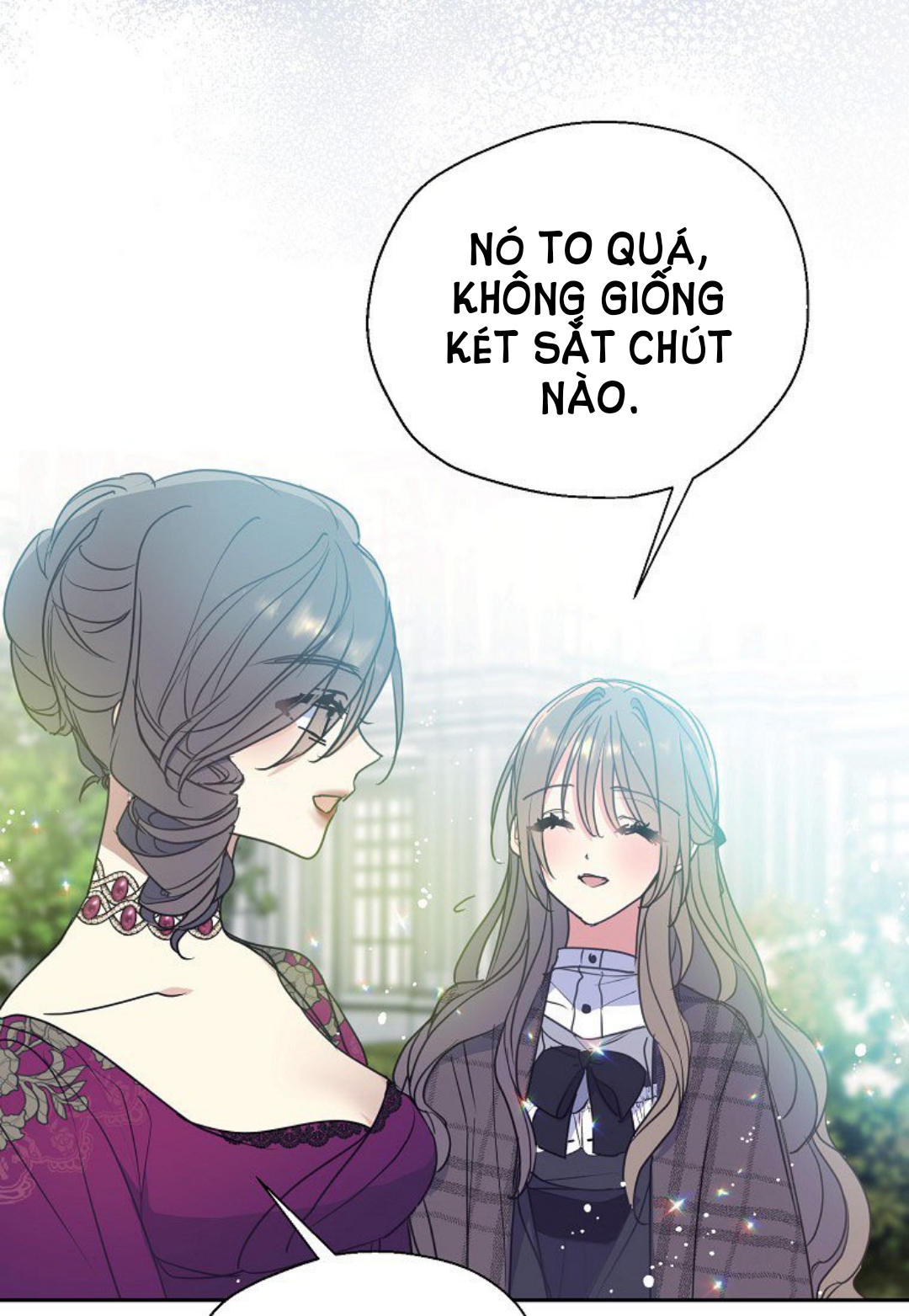 bệ hạ, xin đừng giết tôi!! chapter 64.2 3