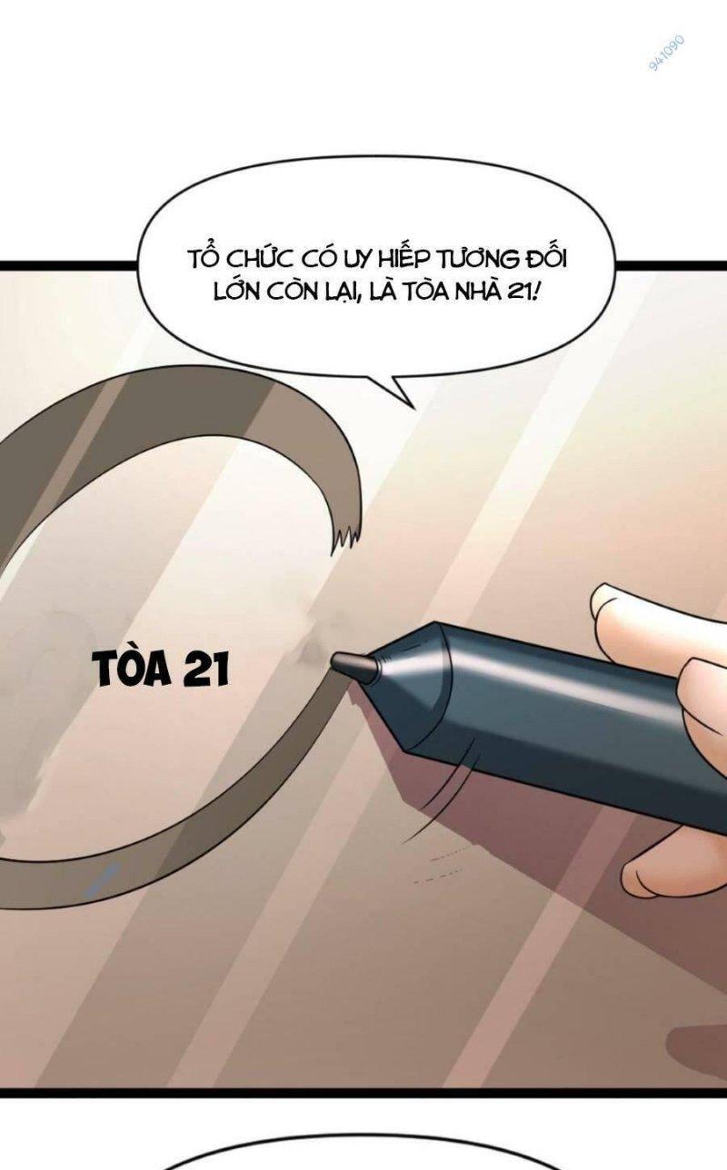 đóng băng toàn cầu: tôi gây dựng nên phòng an toàn thời tận thế chapter 46 11