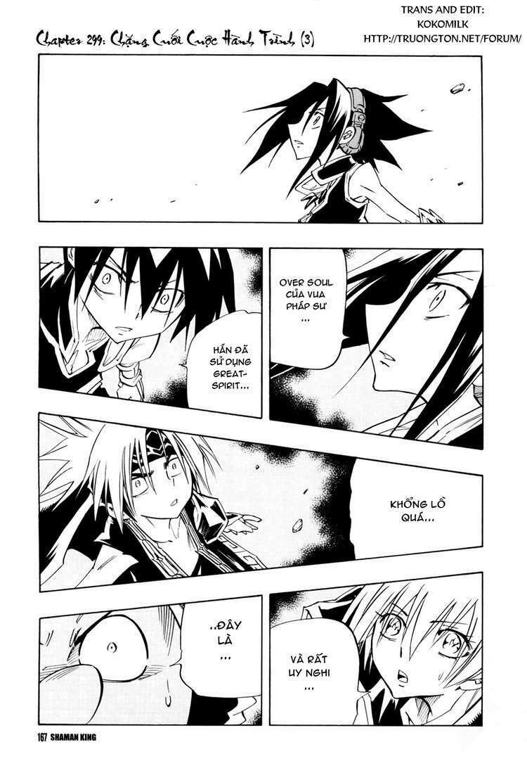vua pháp thuật chapter 299 2