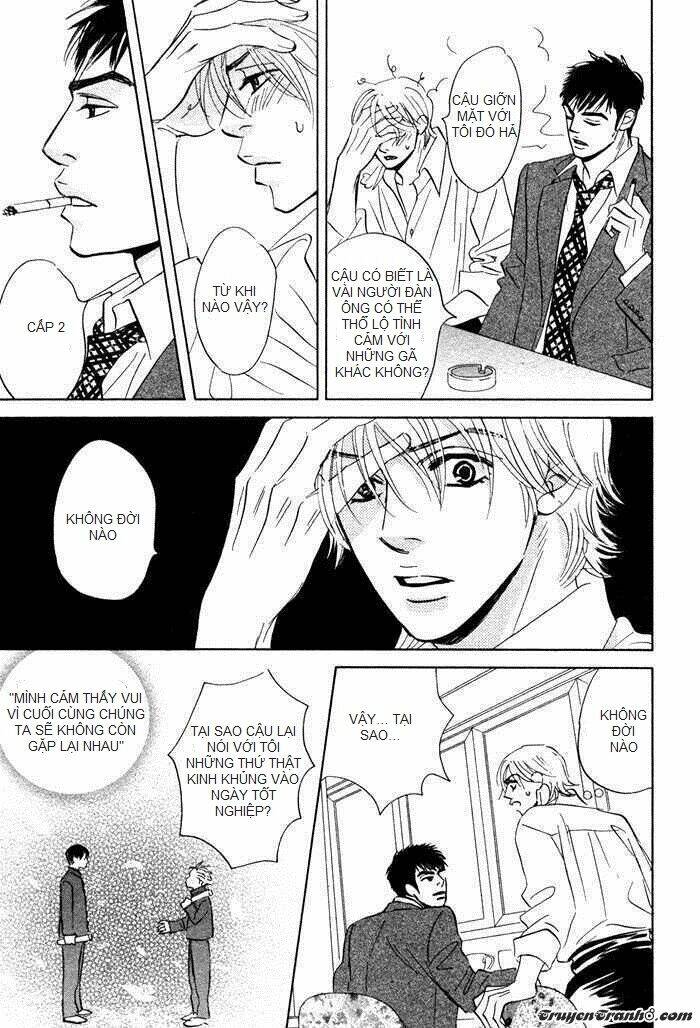 chỉ có thể là yêu chapter 4 7