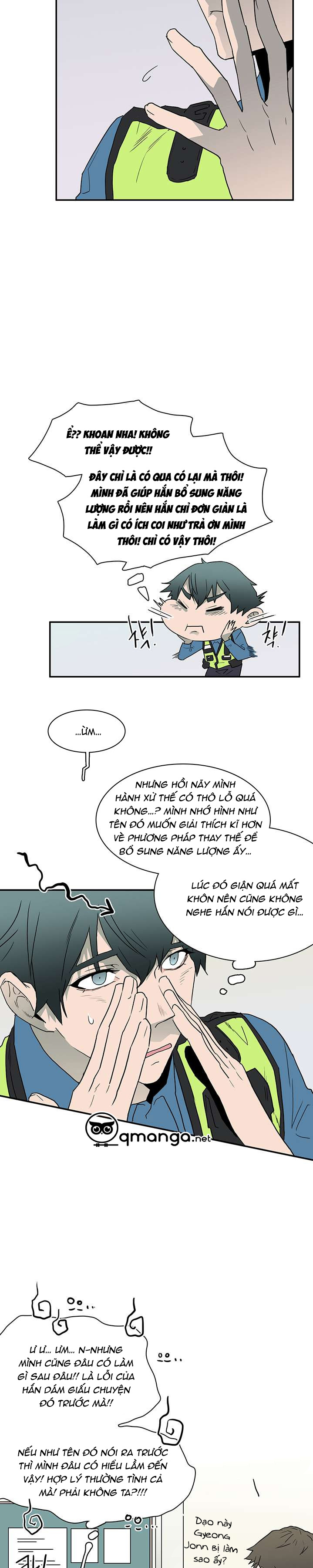 dear door chapter 19 20