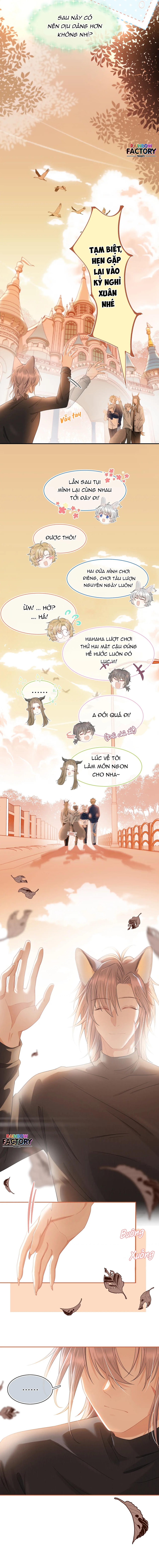 ăn một bé thỏ chapter 63 6