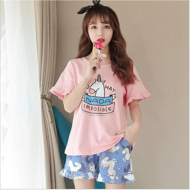 combo 2 bộ hè Sleepwear