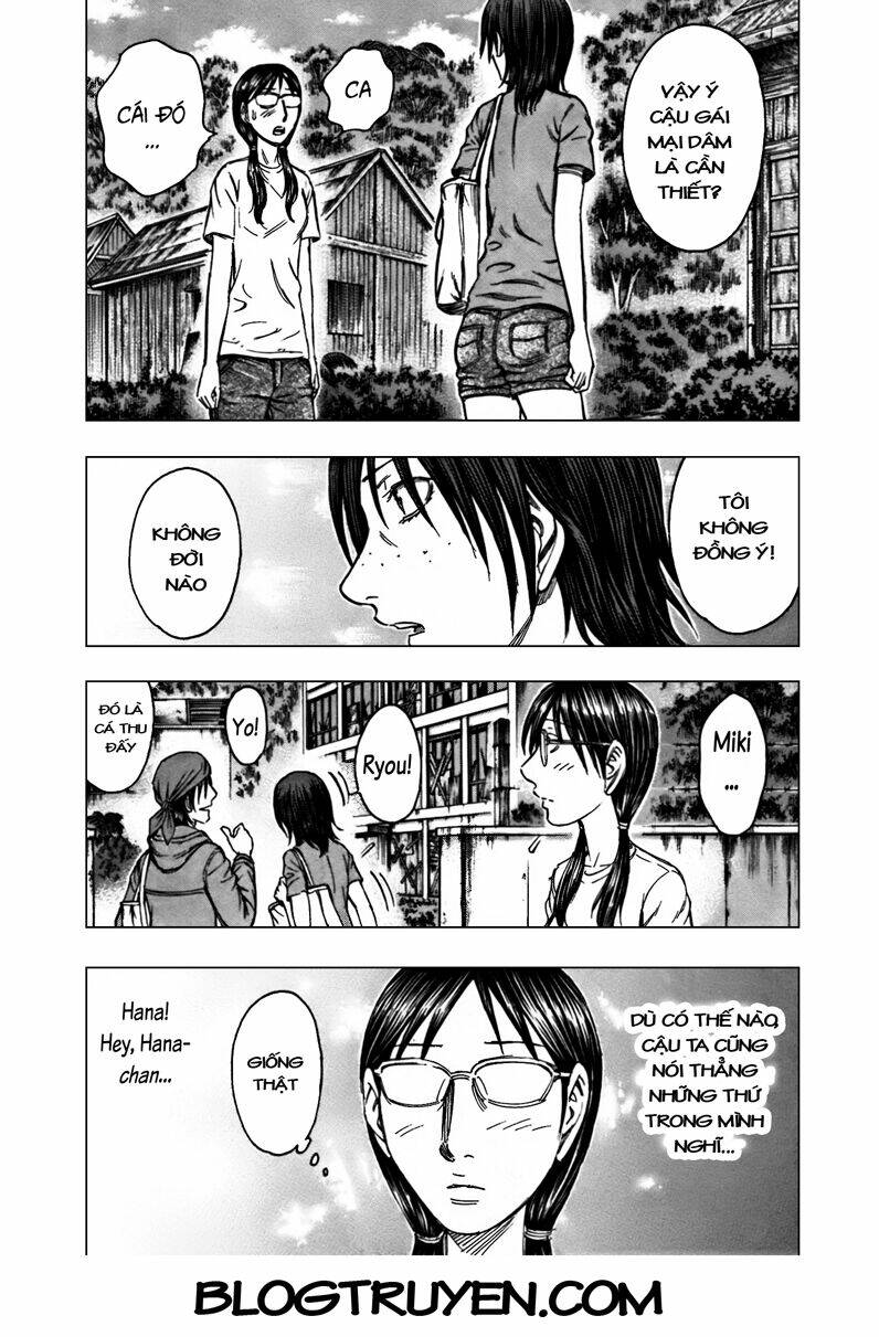 đảo tự sát chapter 88 8