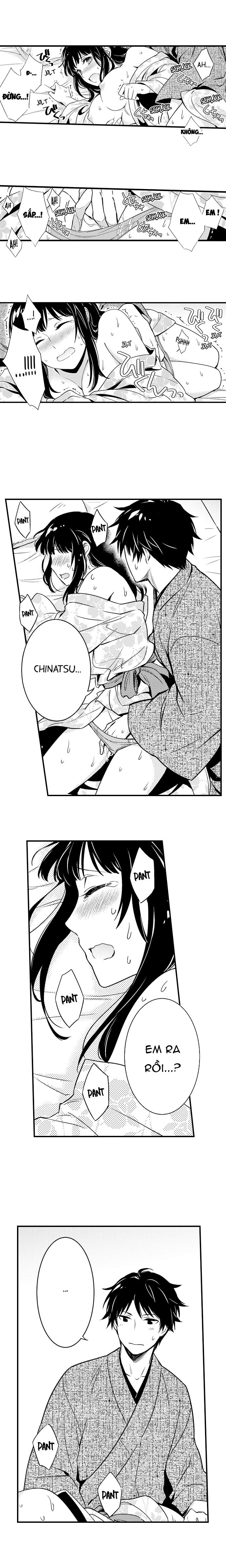 anh sẽ trao cho em sự phục vụ tận tình nhất (full) chapter 3 9