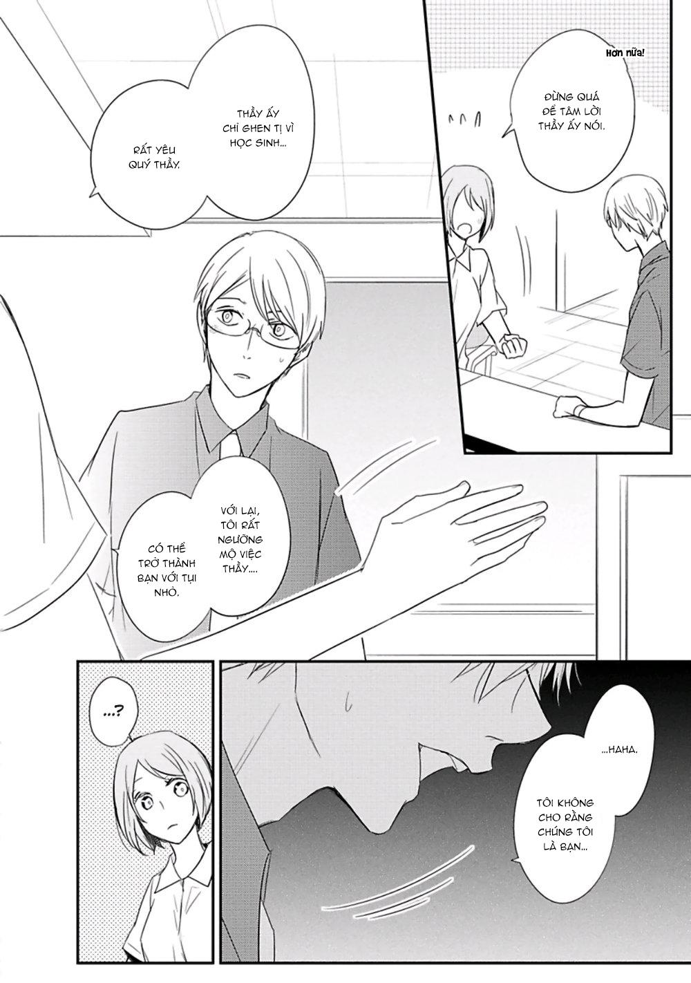 list truyện manga ngắn theo yêu cầu chapter 16 4