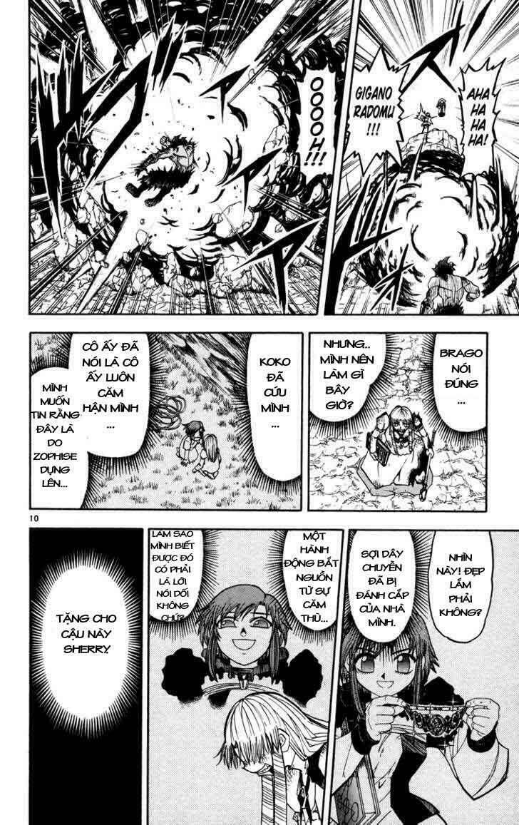 konjiki no gash!! chapter 159 10