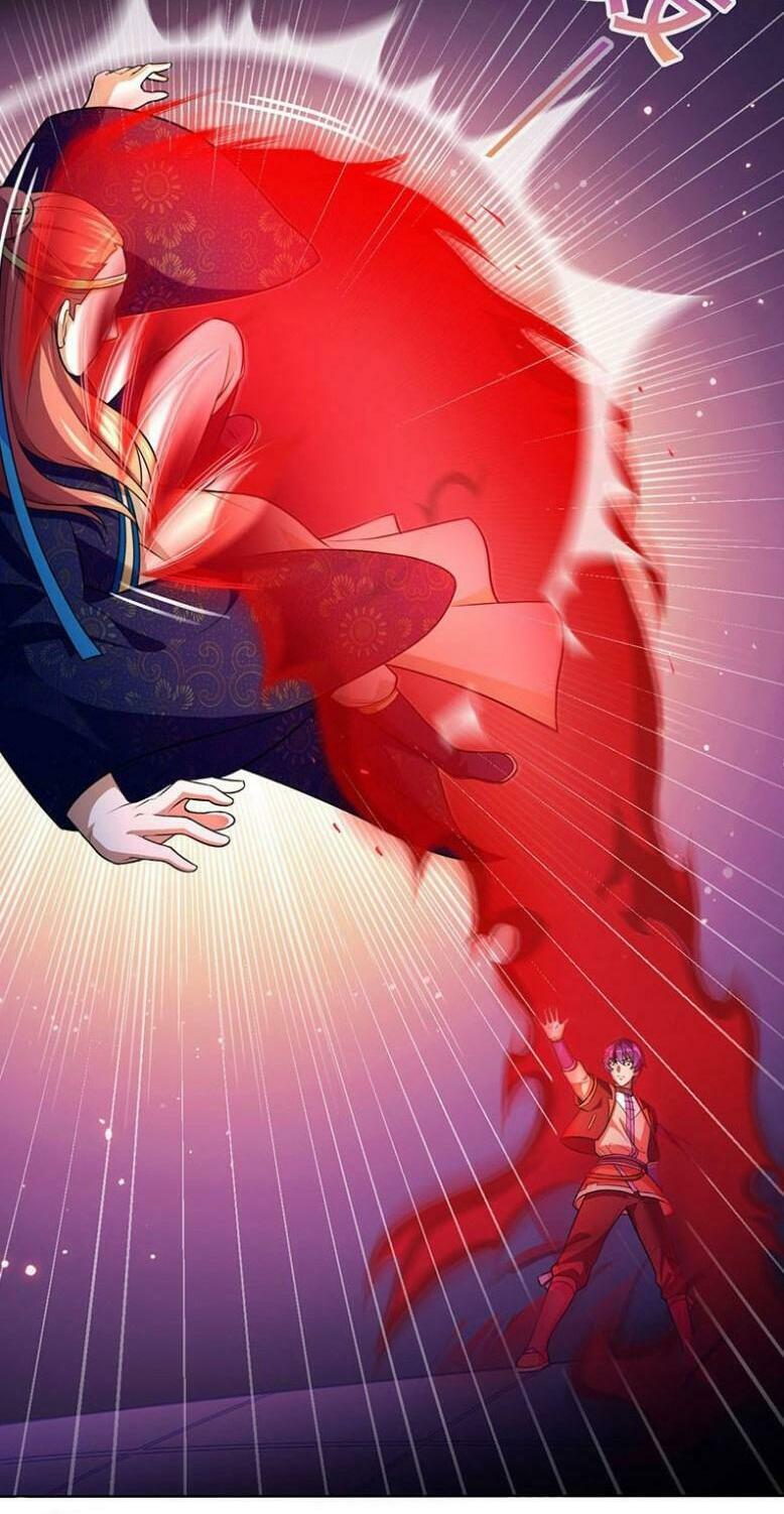 võ đạo độc tôn chapter 116 3