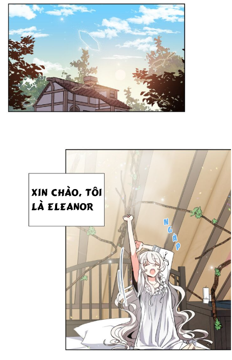 mong ước tuyệt vọng của một phù thủy chapter 4 4