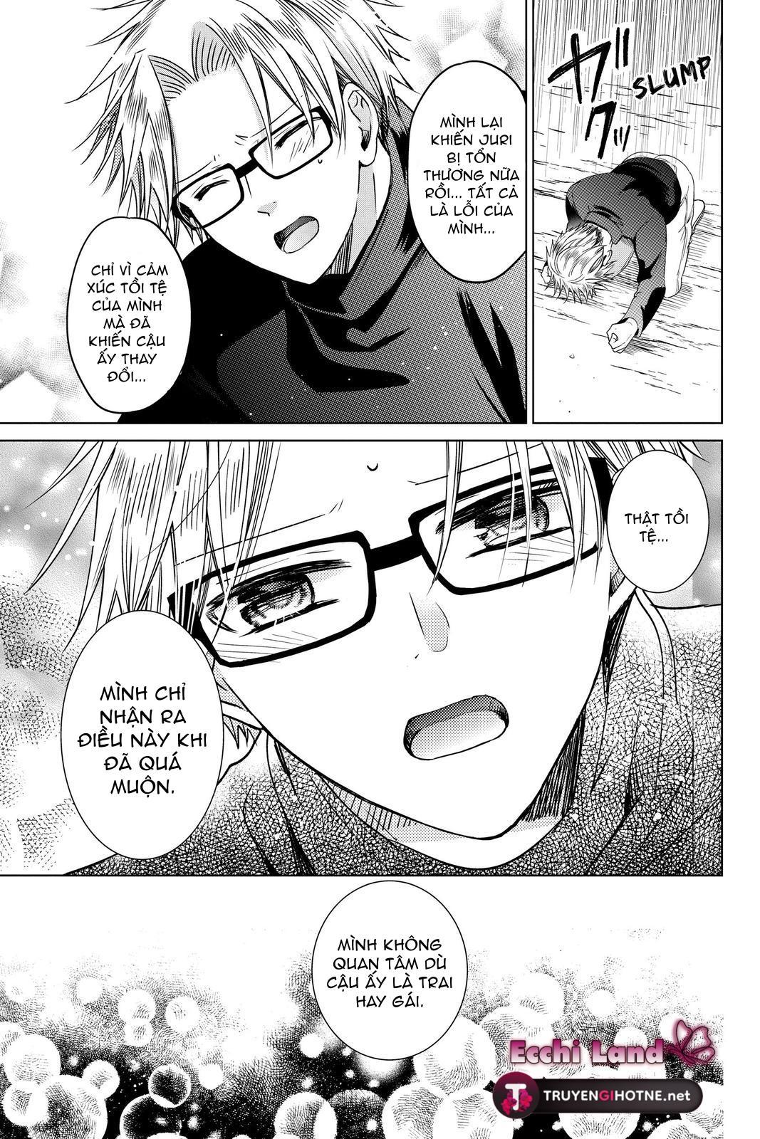 ký túc xá ma cà rồng chapter 29.2 6