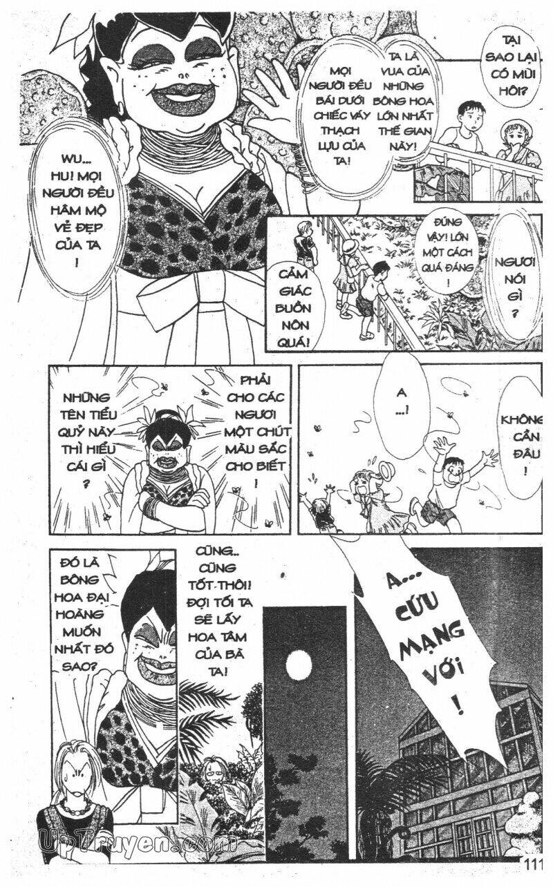 hoàng tử hoa - bud boy chapter 9 110