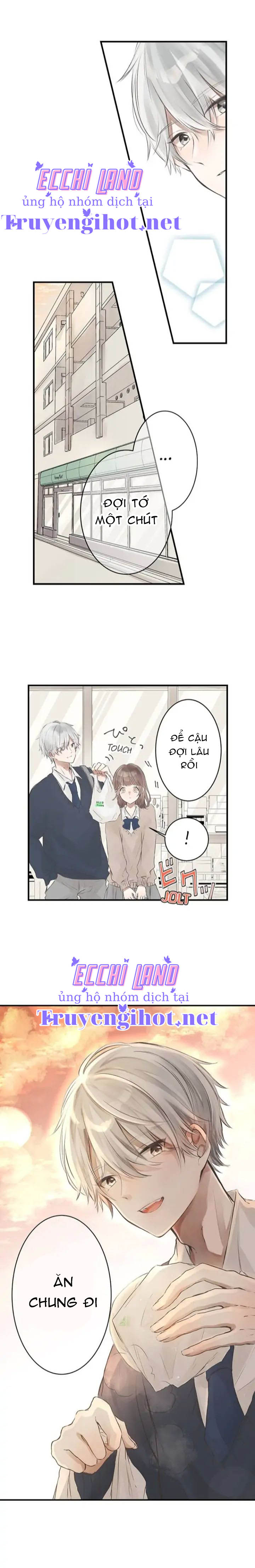 sau 3 năm gặp lại tôi quay lại với người yêu cũ chapter 4.2 5