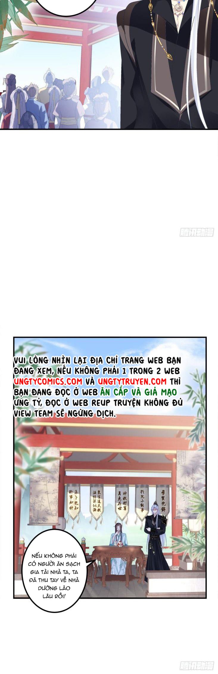 Hắc Hóa Đại Lão Thuần Dưỡng Chỉ Nam Chapter 9 - Trang 13