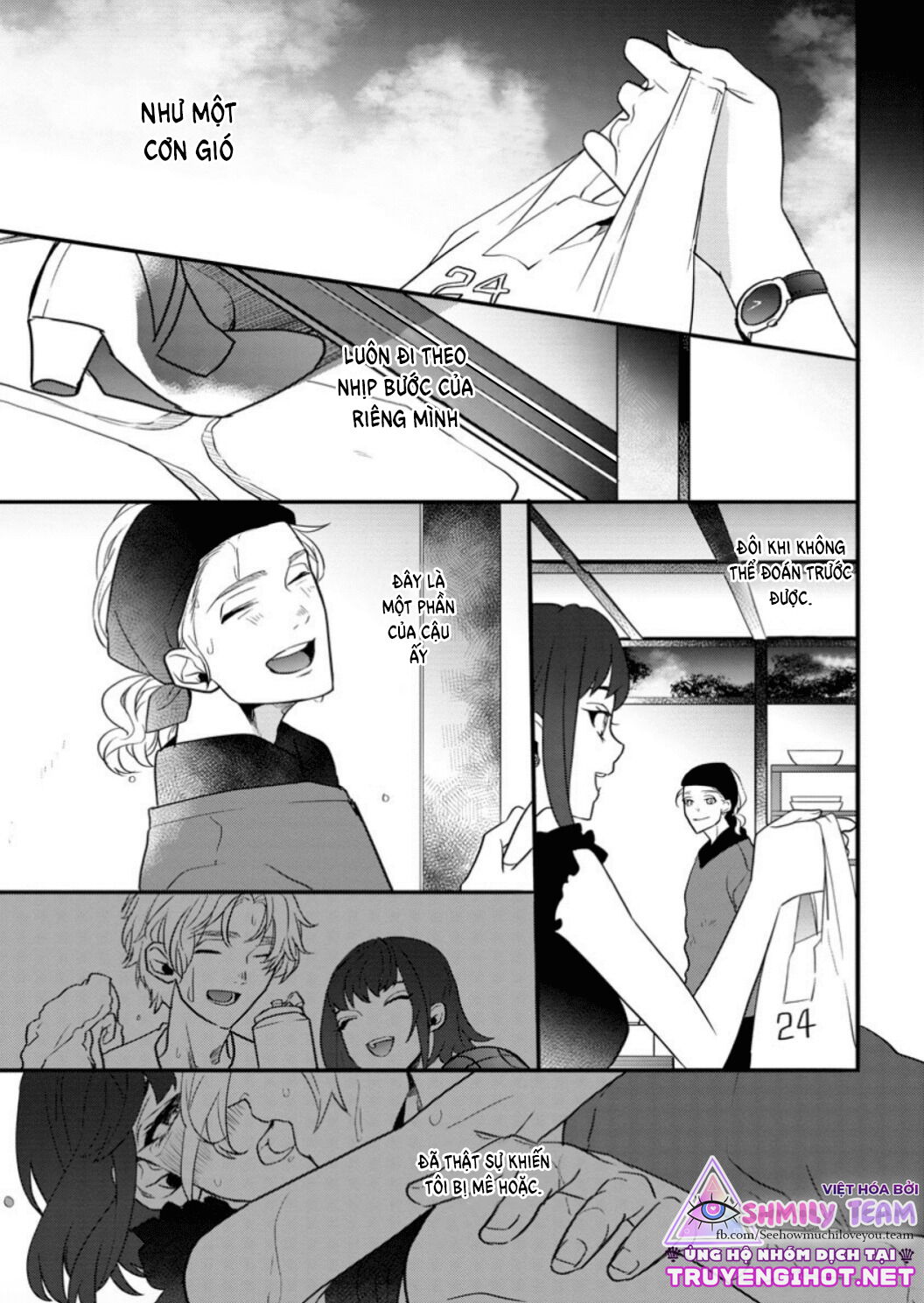 cầu hôn em, tình đầu của anh chapter 4 21