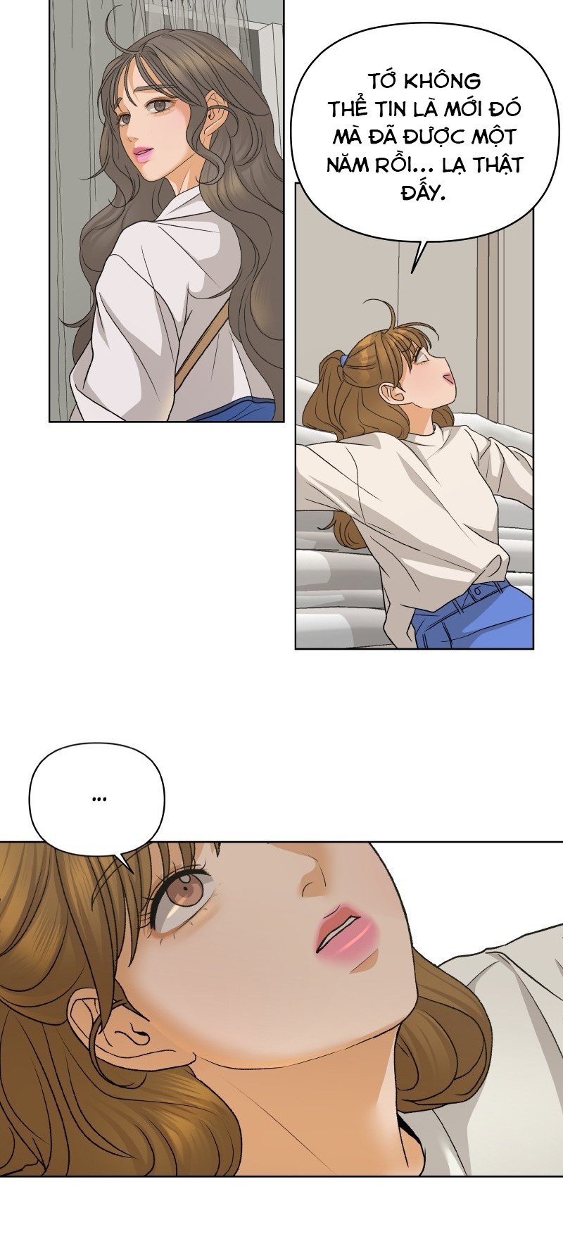 câu lạc bộ của những lọ lem chapter 82 11