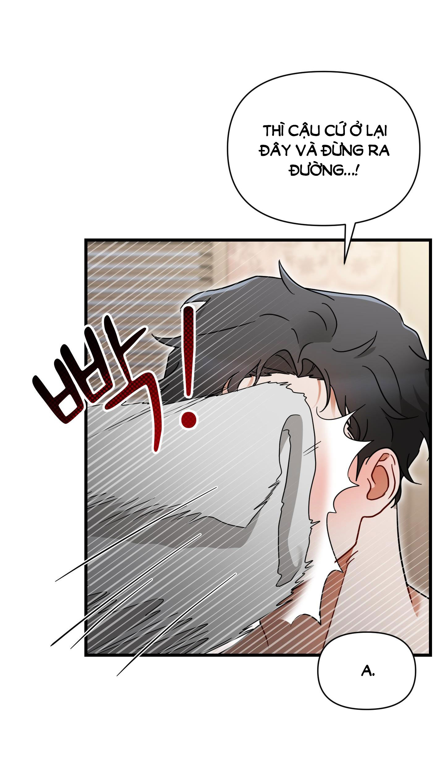 Chuyện Riêng Của Alpha Đó chapter 1.2 - Trang 33