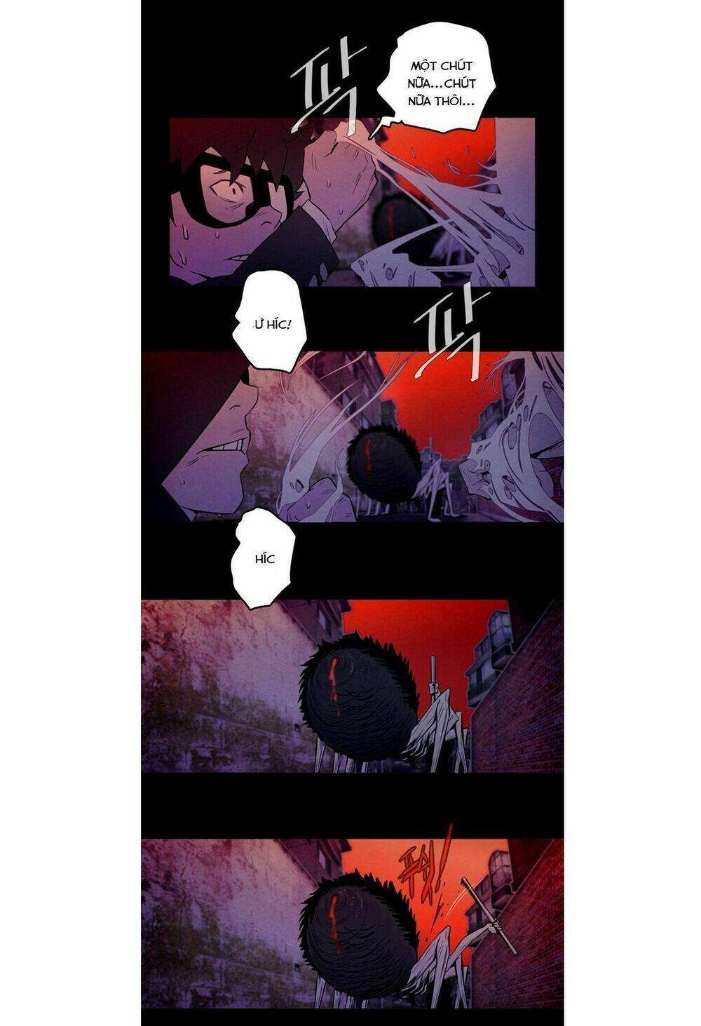 parasite queen chapter 4 7