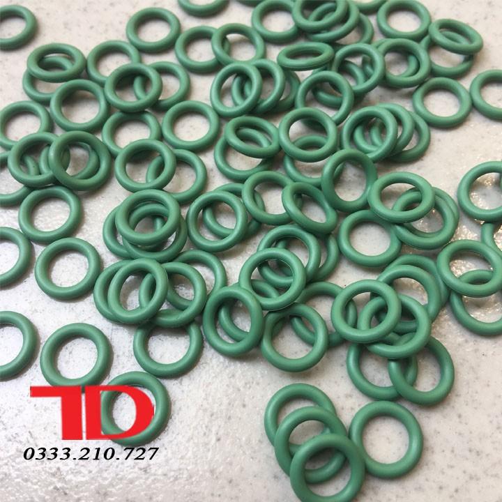 100 vòng đệm cao su NOK, Oring cao su 6.8X1.9X3