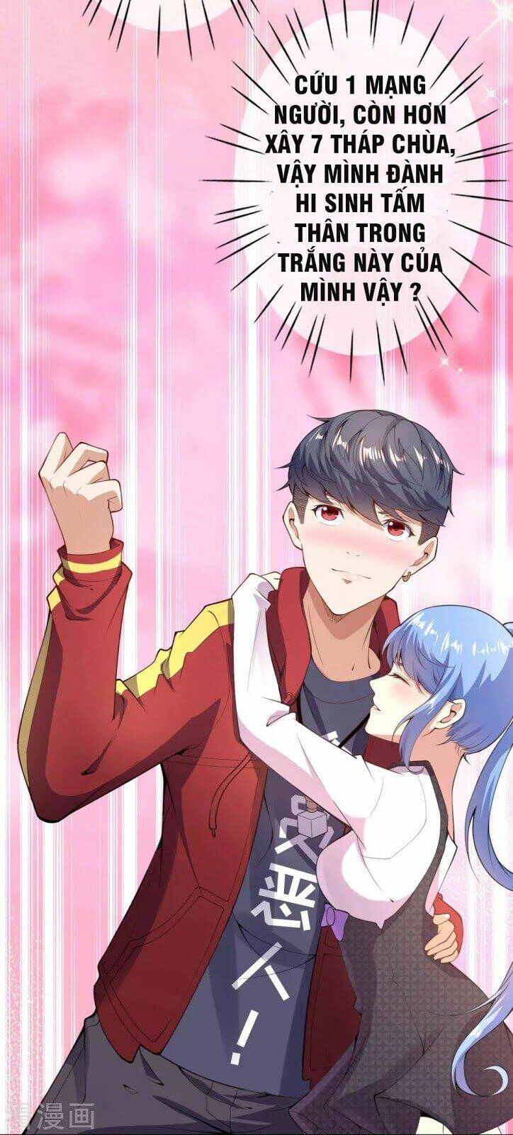 đô thị hộ hoa tiên tôn chapter 5 23