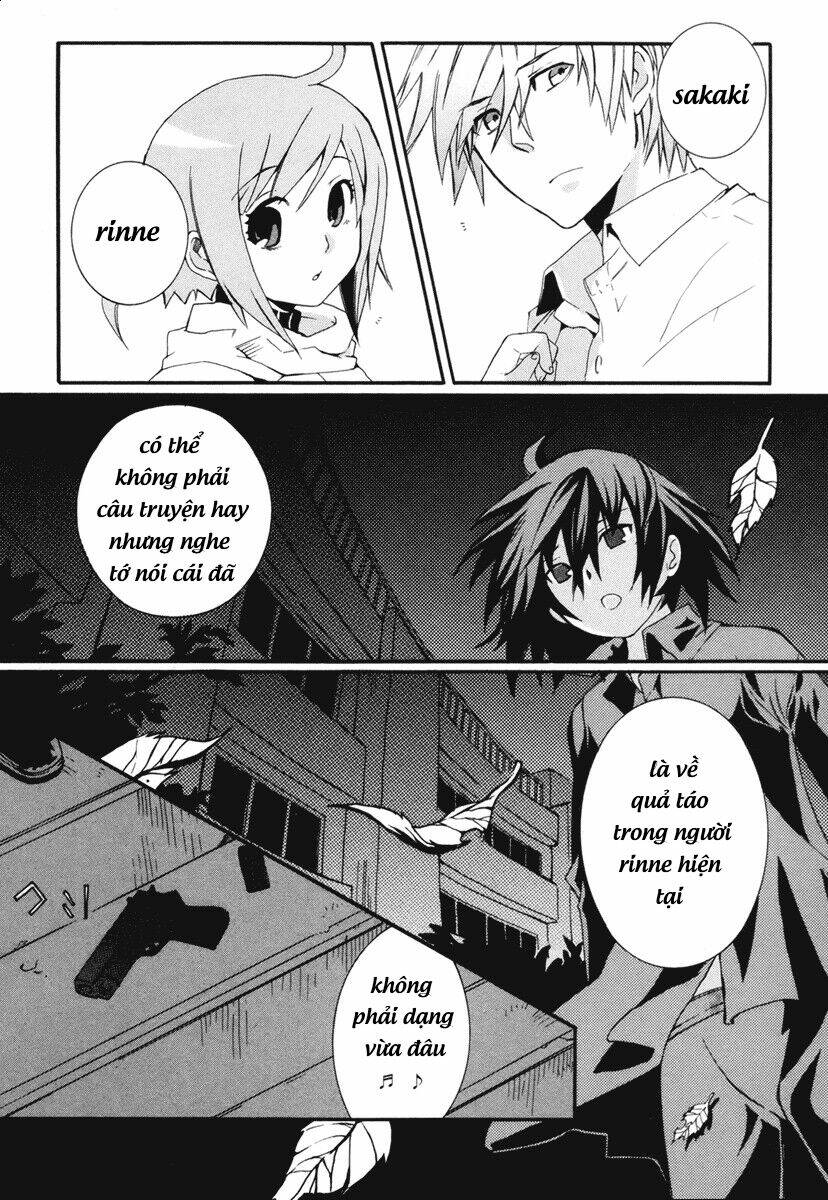 mushi to medama to teddy bear chapter 6 28