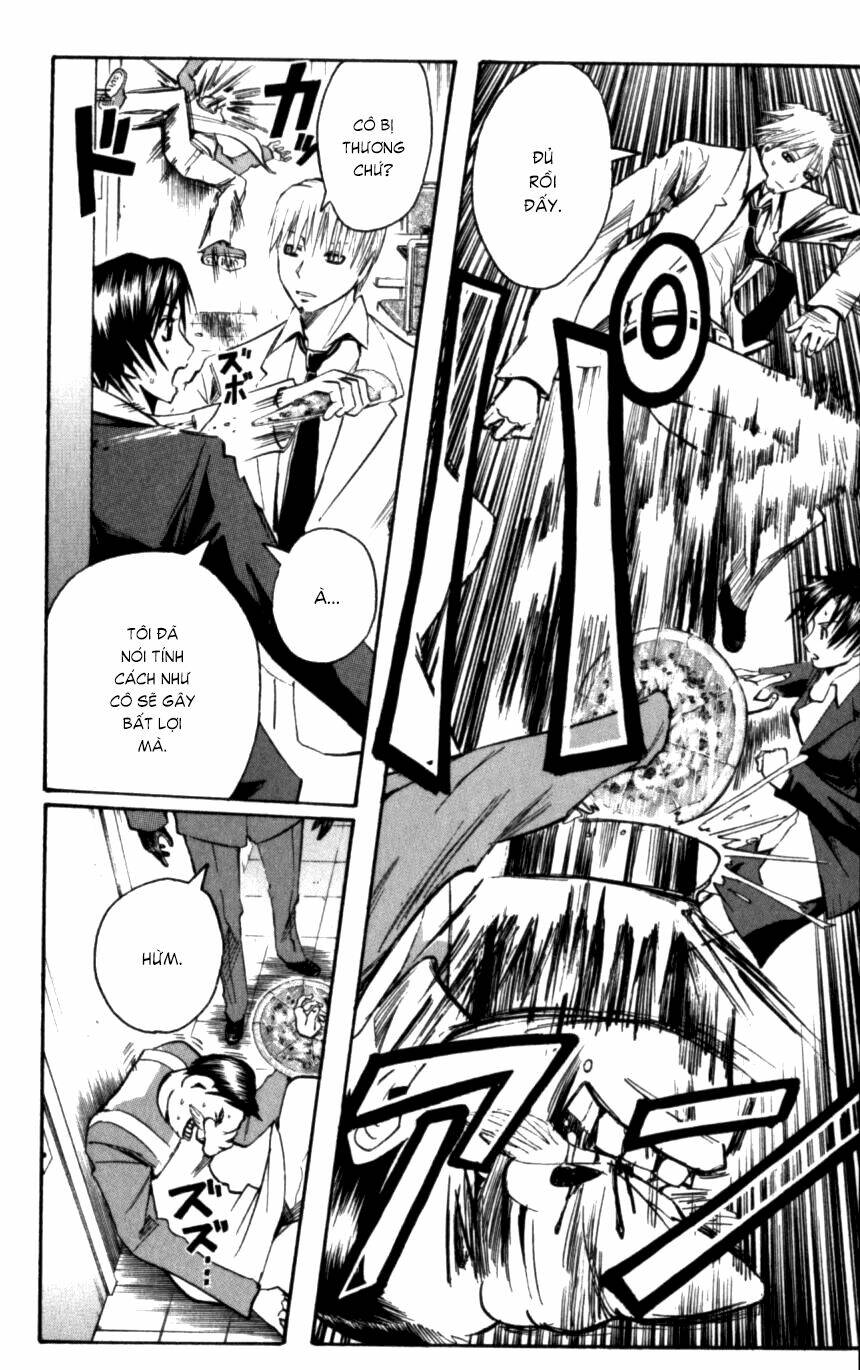 majin tantei nougami neuro chapter 131 20