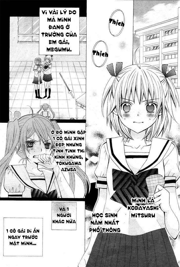 cuộc gặp gỡ diệu kỳ chapter 2 4