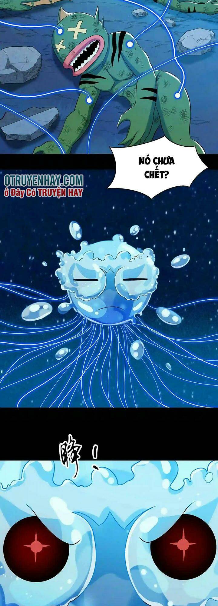 đại ma pháp sư dựa vào muội tử trừ ma chapter 21 36