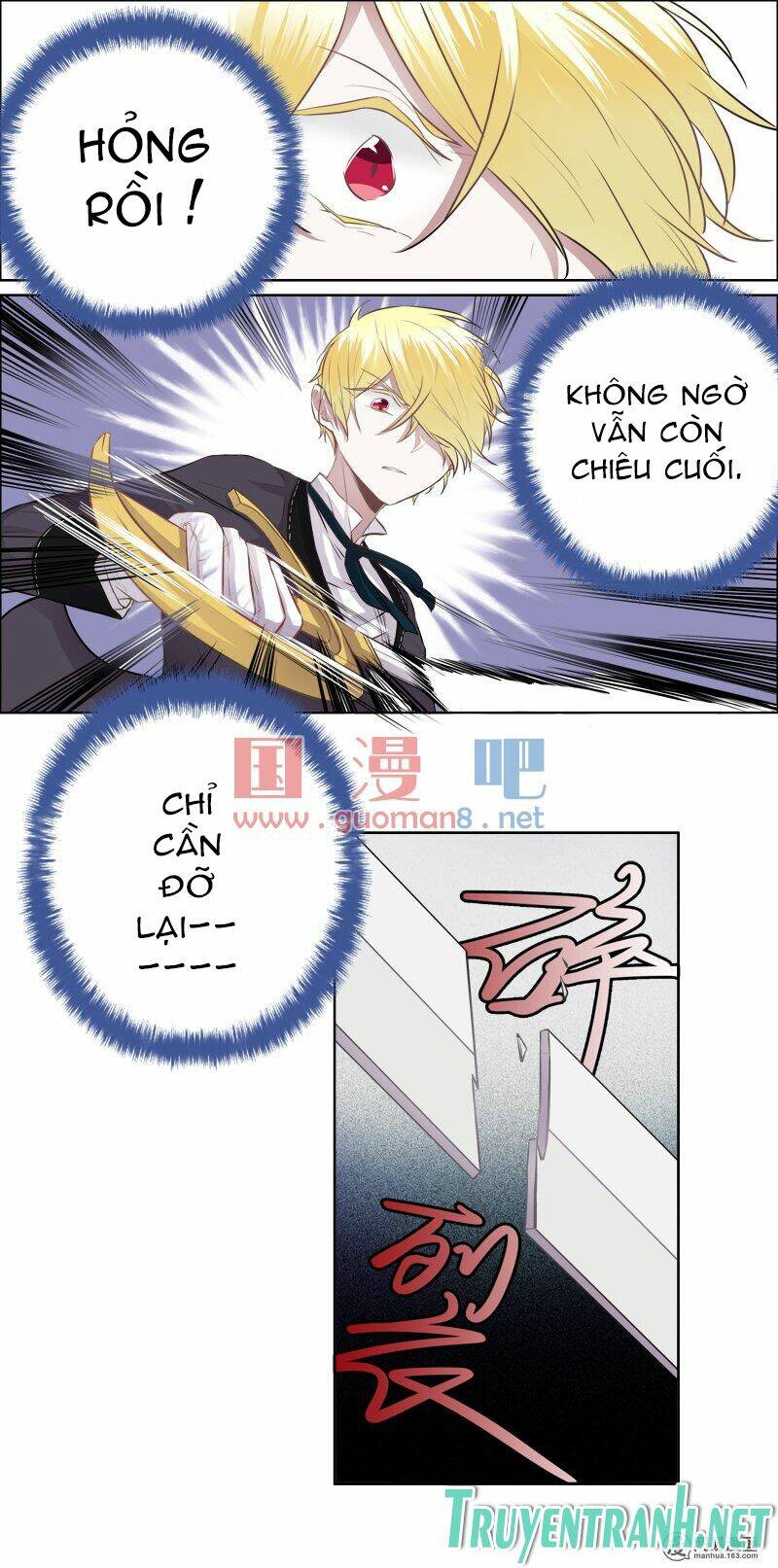 triển khai dị năng chapter 15 14