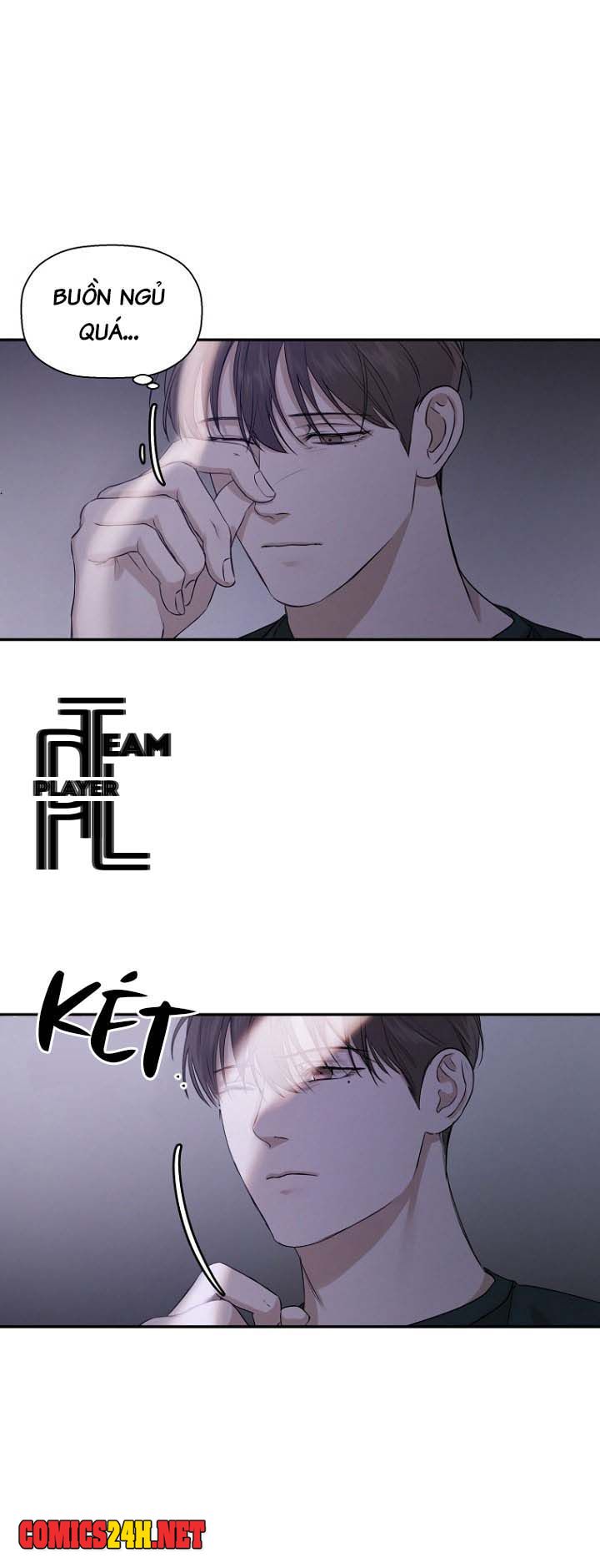 người xa lạ chapter 11 6