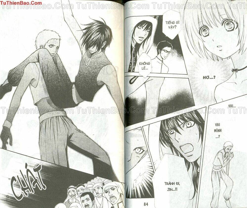 chàng quản gia của bé mei chapter 19 40