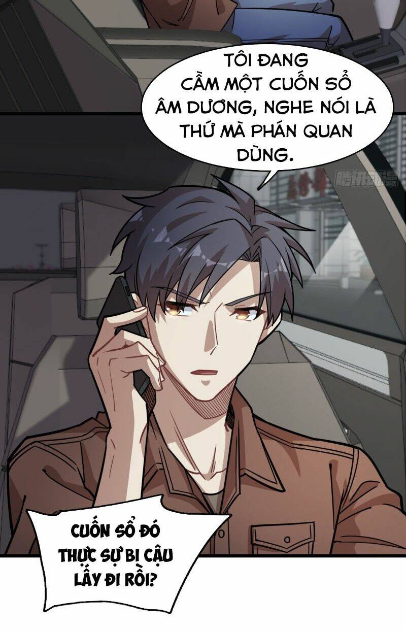 thâm dạ thư ốc chapter 121 2