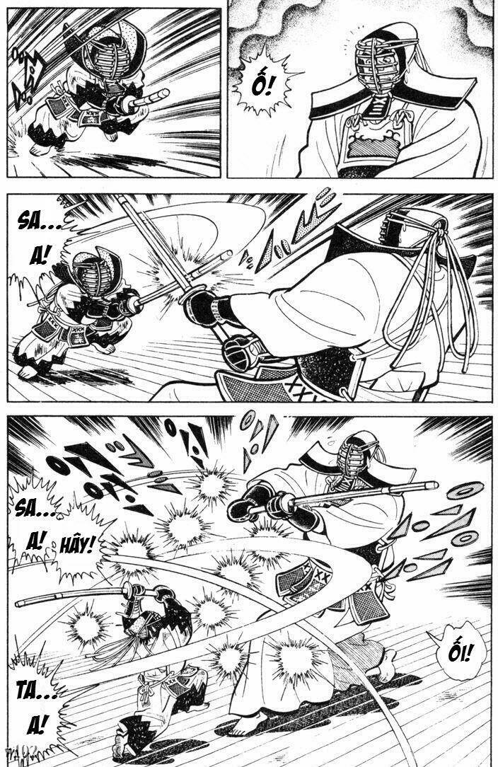 ore wa teppei chapter 95 31